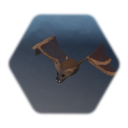 Remix of Animated Bat