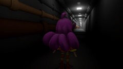 Remix of The backrooms Space Ark Coloy Raffina