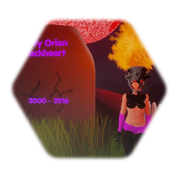 Fluffy the Ghost panther 2 cute to die outfit