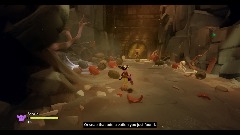 A screenshot taken in Dreams. 9 of 10.