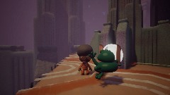 A screenshot taken in Dreams. 6 of 13.