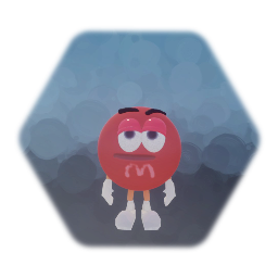 Red M&M