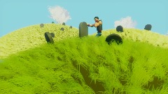 A screenshot taken in Dreams. 27 of 30.