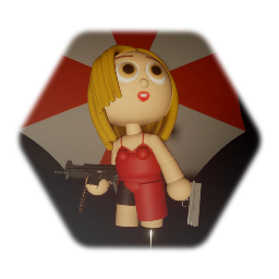 Alice - Resident Evil