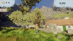 A screenshot taken in Dreams. 8 of 16.