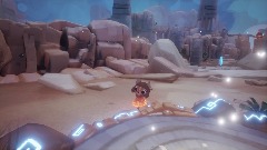 A screenshot taken in Dreams. 22 of 25.