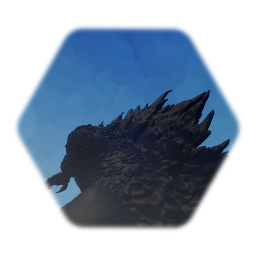 My war of kaijus stuff