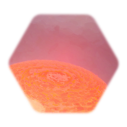 Lava cockie