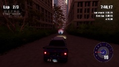 A screenshot taken in Dreams. 9 of 24.