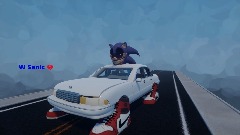 W Sanic 💔