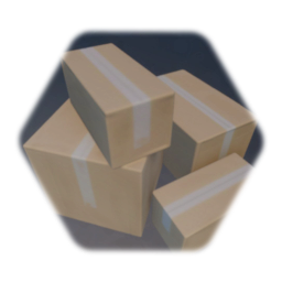 Cardboard box 02