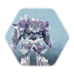 Glacial Giant