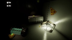 A screenshot taken in Dreams. 8 of 19.
