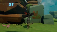 A screenshot taken in Dreams. 8 of 18.