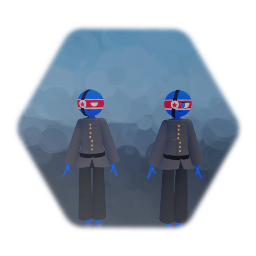 [countryhumans]北の国（カントリーヒューマンズ）