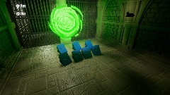 A screenshot taken in Dreams. 7 of 19.