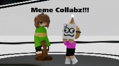 Meme Collabz!!!<clue>(By @Nukacola85) remake