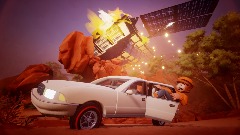 A screenshot taken in Dreams. 4 of 7.