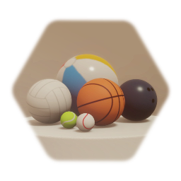 Sports Balls