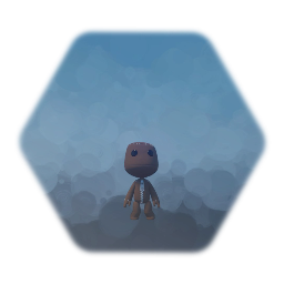 Sackboy (Big Adventure Style