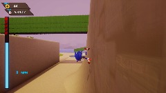 A screenshot taken in Dreams. 5 of 24.