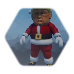 Santa Trump, Making Christmas Great Again