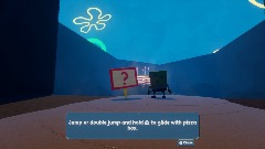 Land of Chocolate- Spongebob