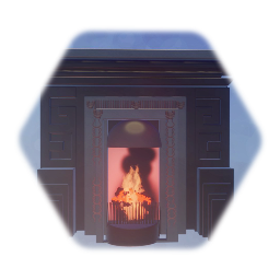 Fireplace  needs tweaking