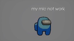 my mic not work