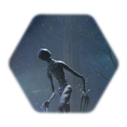 Demogorgon with growl (<r1>)