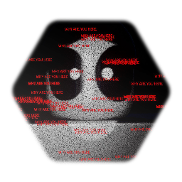 <term>WHY ARE YOU HERE but Roblox