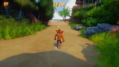 A screenshot taken in Dreams. 3 of 3.