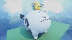 A screenshot taken in Dreams. 11 of 26.