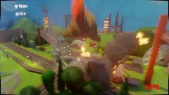 A screenshot taken in Dreams. 8 of 27.