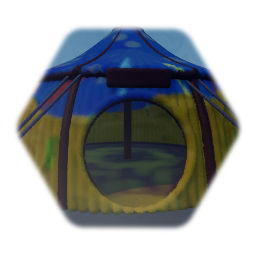 Magawaan DreamFest 23 Yurt