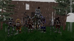 FNAF: Twisted Manor