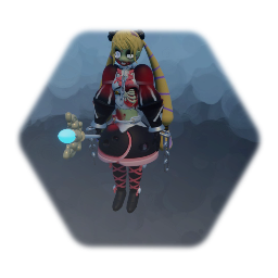 Zombie Elise