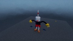 A screenshot taken in Dreams. 1 of 2.