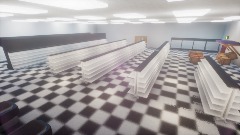 Ay/Is: Grocery store of most unimportants