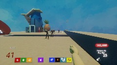 A screenshot taken in Dreams. 2 of 3.