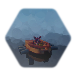 Daniele Kart - CPU Characters