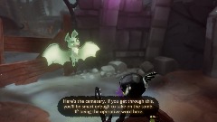 A screenshot taken in Dreams. 16 of 19.