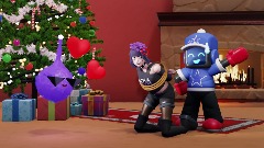 A screenshot taken in Dreams. 10 of 22.