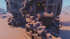 A screenshot taken in Dreams. 24 of 29.