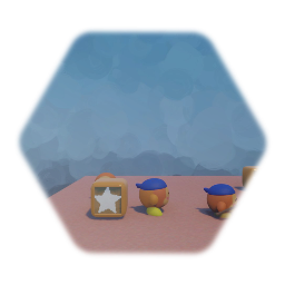 Waddle Dee play
