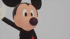 Mickey mouse dies from experienceing hell