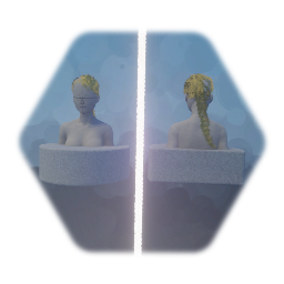 Vr Draw - Hairstyle 8