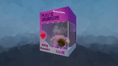 A screenshot taken in Dreams. 7 of 9.