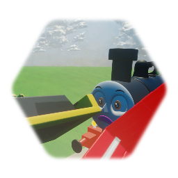 All engine go Douglas driveable