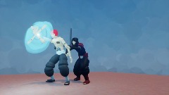 A screenshot taken in Dreams. 2 of 3.